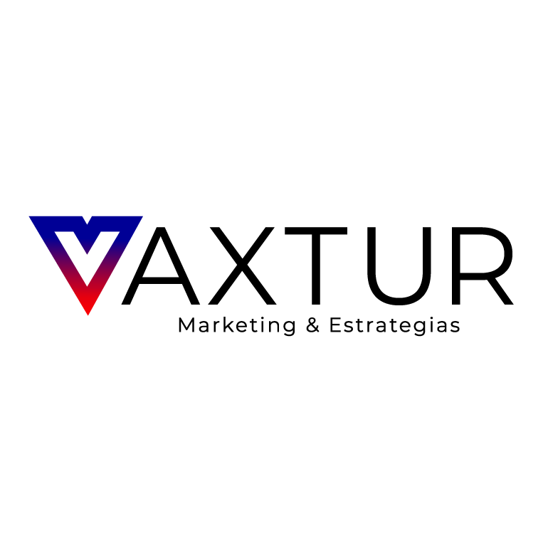 Logo Vaxtur original transparente